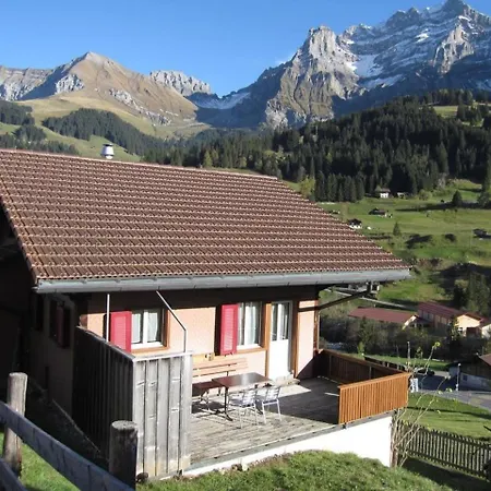 Sunnsyte 1. 2. Stock Apartment Adelboden