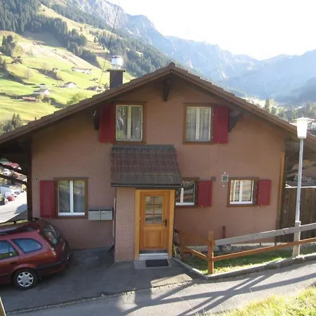 Sunnsyte 1. 2. Stock Apartment Adelboden
