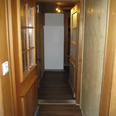 Sunnsyte 1. 2. Stock Apartment Adelboden
