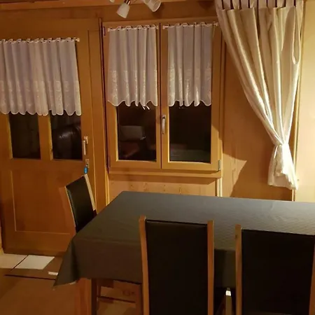 Apartment Sunnsyte 1. 2. Stock Adelboden